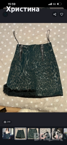 Дамска пола Avin , снимка 2 - Поли - 51867131