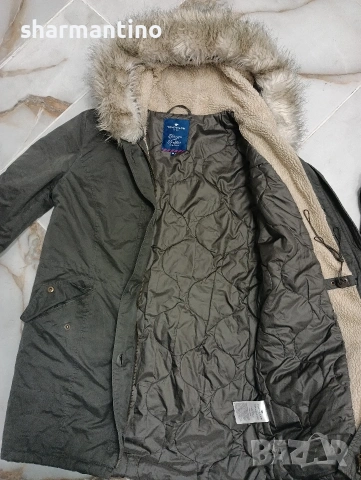 Зимна парка Tom Tailor M - 13€, снимка 5 - Якета - 53124593