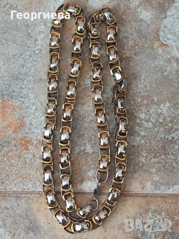 Стоманен ланец 