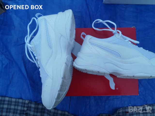 Дамски маратонки Puma Soft Foam Optimal Comfort, номер , снимка 5 - Маратонки - 30955651