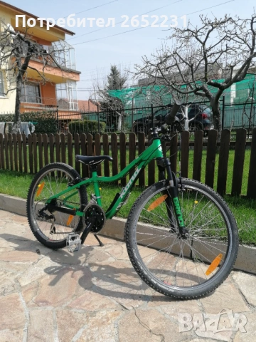Kona 24 цолов детски велосипед, снимка 2 - Велосипеди - 53905614
