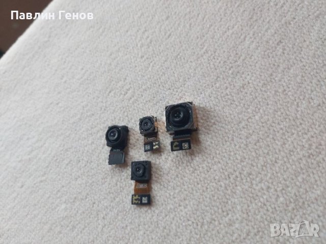 Motorola One Fusion plus , ОРИГИНАЛНИ КАМЕРИ, снимка 3 - Резервни части за телефони - 40269622