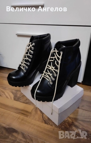 Продавам боти на висок ток H&M