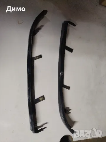 вежди лайсни под фарове бмв е46 bmw e46, снимка 2 - Части - 49946062