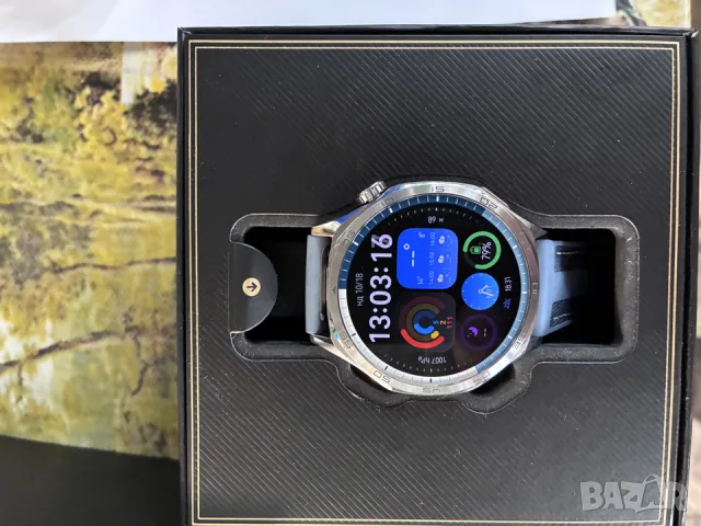 HUAWEI WATCH GT 5, снимка 2 - Смарт часовници - 56551540
