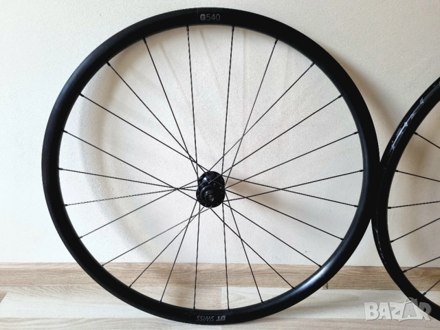 Капли DT Swiss G540 Road/Gravel 28" Wheelset, снимка 2 - Части за велосипеди - 54168088