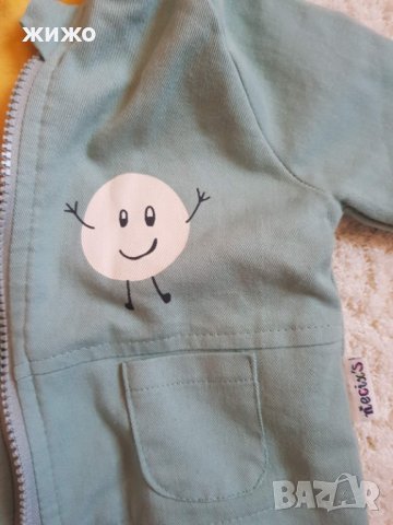 Бебешки дрешки разпродажба, H&M и други марки, снимка 3 - Бебешки якета и елеци - 38254577