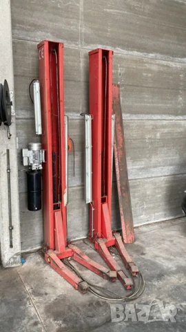 HEFBRUG Подемник Pont Elevateur Lift Bridge Нов внос Белгия