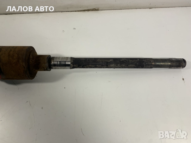 Предна дясна полуоска Джип Чероки Predna dqsna poluoska Jeep Cherokee KJ 2.8 CRDi P52111780AB, снимка 3 - Части - 51861332