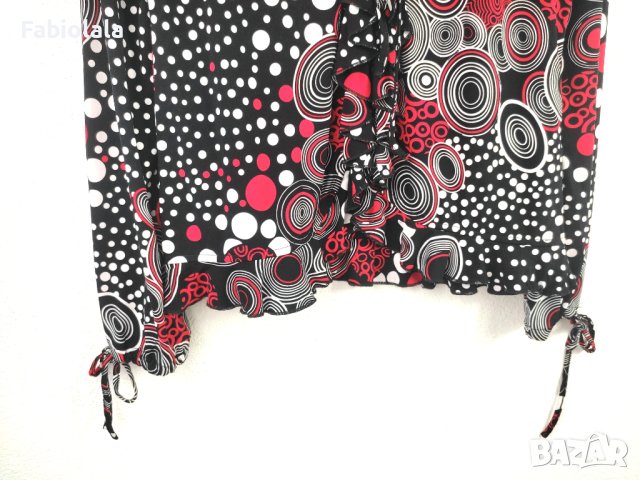 Tauri blouse EU 42, снимка 7 - Блузи с дълъг ръкав и пуловери - 42033665