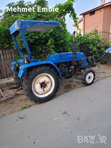 Трактор фотон 204 20кс 4х4 , снимка 2 - Селскостопанска техника - 52583698