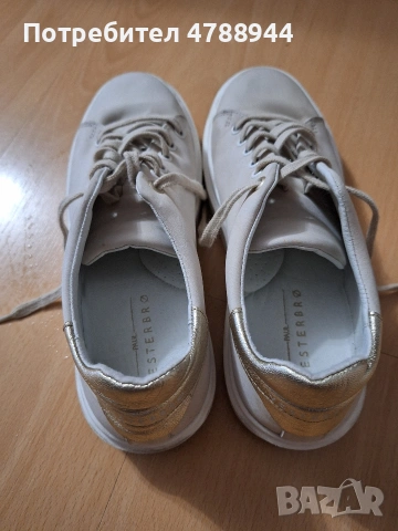 Poul Vesterbro, снимка 2 - Дамски ежедневни обувки - 54104899