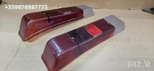 Ретро стоп стопове автобус Чавдар части Автобуси ретро соц 