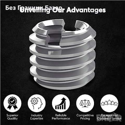 Нов Метален конвертор Преходник за камера 3/8-1/4 инча – стабилна връзка и универсална съвместимост, снимка 6 - Чанти, стативи, аксесоари - 52544945