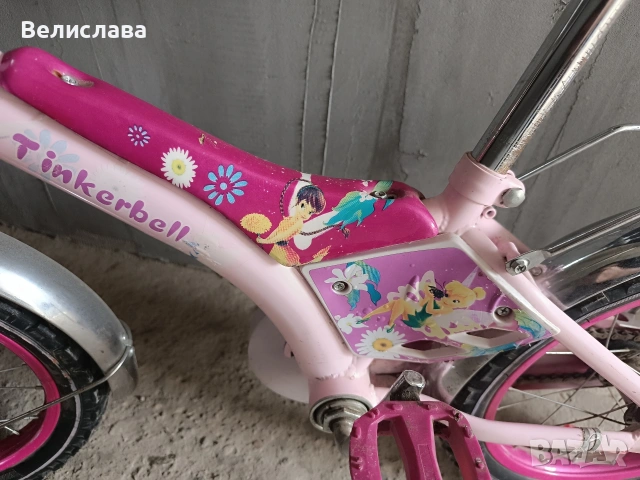 Колело 16 цола, снимка 6 - Детски велосипеди, триколки и коли - 54136081