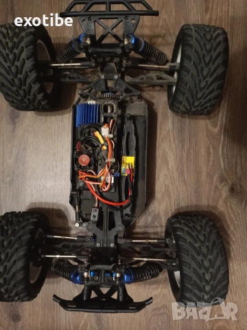 кола за играчка 65 km/h