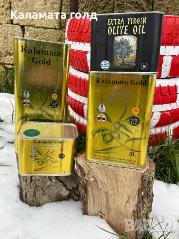 Гръцки зехтин Каламата голд 0.2