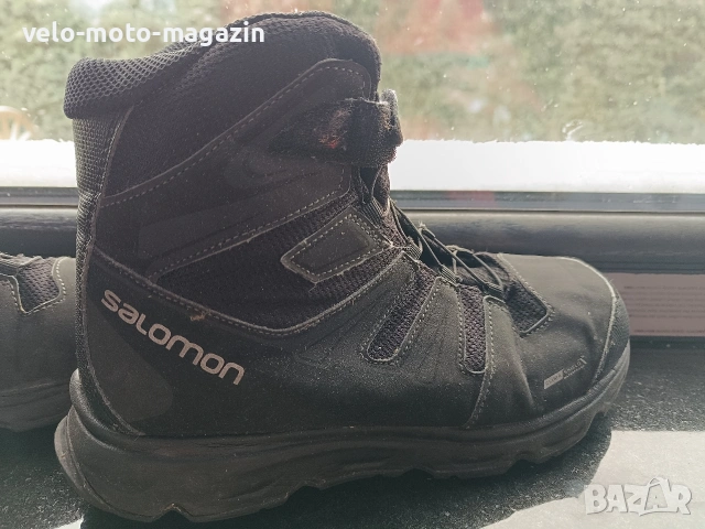 боти Salomon 37 номер