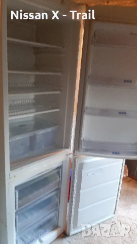 Промоция-Хладилник с фризер Whirlpool , снимка 8 - Хладилници - 51135196