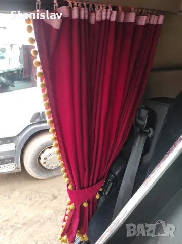 Пердета за камион комплект, снимка 3 - Аксесоари и консумативи - 49789931