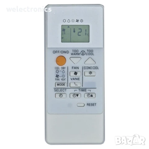 Дистанционно за климатик MITSUBISHI,MSZ-HR25VF