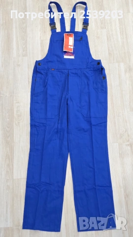 Нов работен гащеризон М / Л