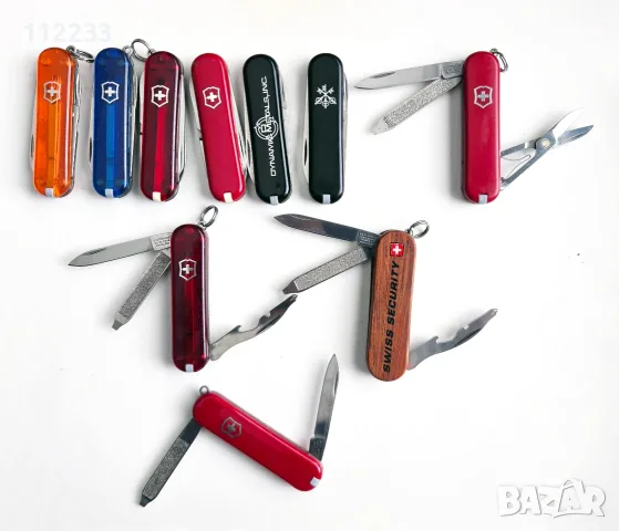 РАЗПРОДАЖБА!! Victorinox 58 mm