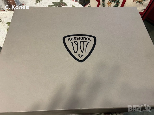 мъжки високи зимни обувки Rossignol 1907 Val d'isere, снимка 3 - Зимни спортове - 53261224