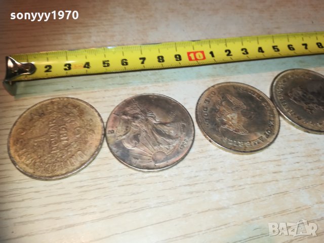 ДОЛАРИ-ЗА КОЛЕКЦИЯ-6 БРОЯ 1610201100, снимка 8 - Колекции - 30439053