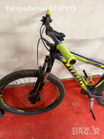 darg pro, zx7r,  27.5, снимка 2 - Велосипеди - 54353743