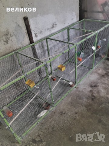 клетки за птици