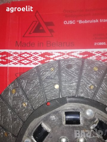 Феродоф диск МТЗ/Беларус 952 и др., снимка 1 - Селскостопанска техника - 31803562