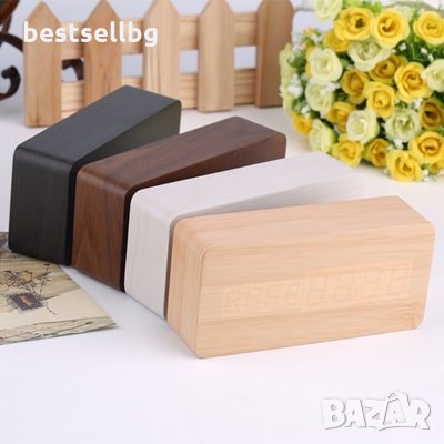 Постоянно светещ електронен часовник с дигитален термометър за стая, снимка 3 - Други - 29155085