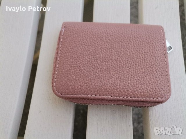 Кожен калъф / портфейл за дебитни карти и документи , снимка 16 - Портфейли, портмонета - 29189703