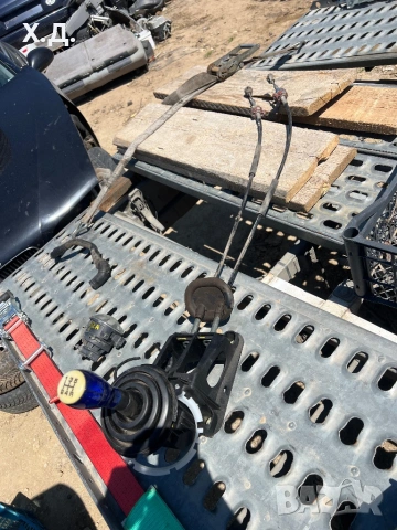 Скоростен лост с жила Ситроен Ц2 1.4i 75кс