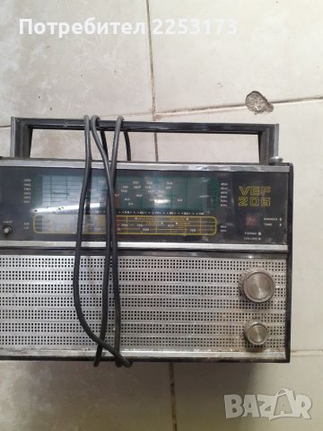 Веф206 с адаптер , снимка 1