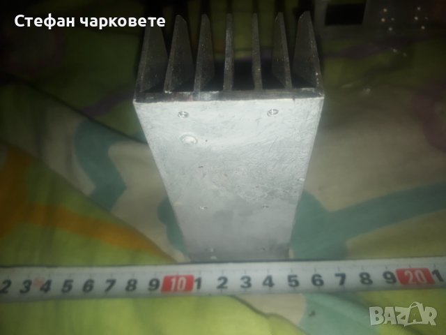 Алуминиев радиатор, снимка 5 - Други - 42886306