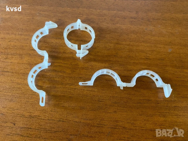 Прикрепяща скоба , снимка 4 - Оранжерии - 50497957