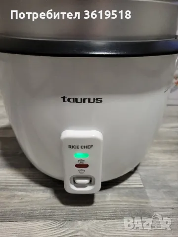 уред за варена на ориз и зеленчуци, снимка 2 - Уреди за готвене на пара - 48521160