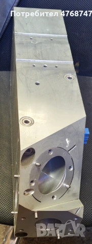 Предлагаме всякакви части за лазери TRUMPF от серията Trumatic L3030., снимка 4 - Стругове - 53897275