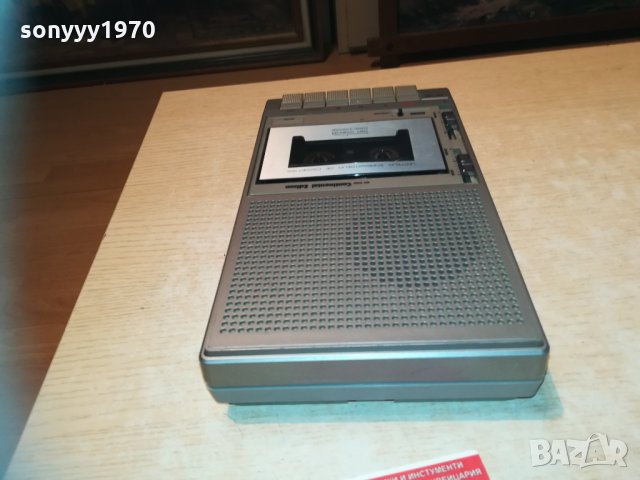 ретро касета от франция 0703212026, снимка 6 - Радиокасетофони, транзистори - 32076371