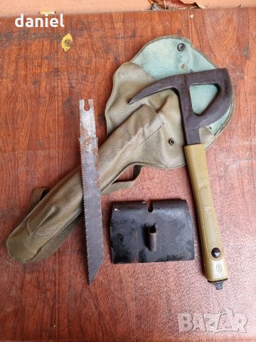 Швейцарски шансов инструмент 4в1, снимка 6 - Оборудване и аксесоари за оръжия - 34943717