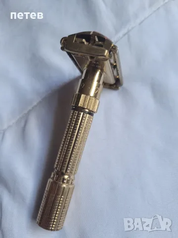 Gillette. самобръсначка Gillette., снимка 2 - Антикварни и старинни предмети - 55976452