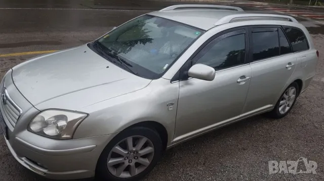 Ветробрани HEKO за Toyota Avensis (2003-2009) - SW