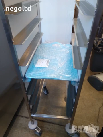 ТАБЛИ ПОДХОДЯЩИ ЗА КОЛИЧКИ ЗА ТАБЛИ GN 1! ПРОФЕСИОНАЛНИ ТАБЛИ ЗА СЕРВИРАНЕ И ОТСЕРВИРАНЕ, снимка 2 - Обзавеждане на кухня - 50721588