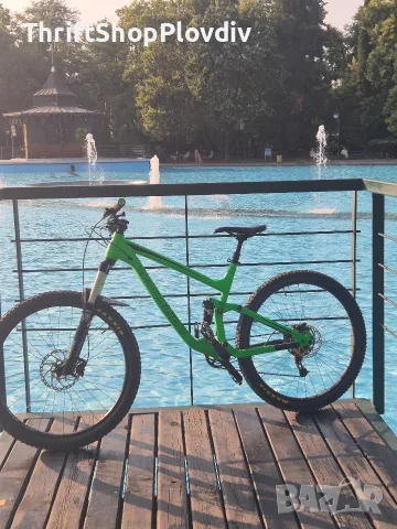 Transition Scout Alloy 2019, снимка 4 - Велосипеди - 56467394