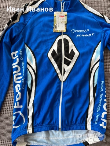Вело горница FORMULA, снимка 2 - Спортна екипировка - 51628006