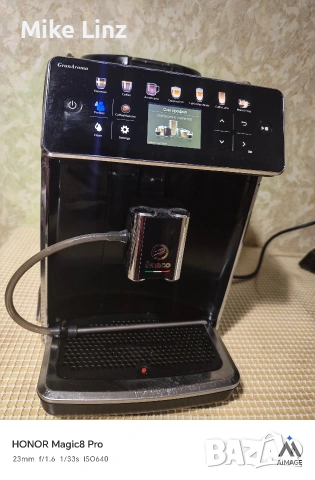 Saeco SM6580 GranAroma, снимка 18 - Кафемашини - 54127341
