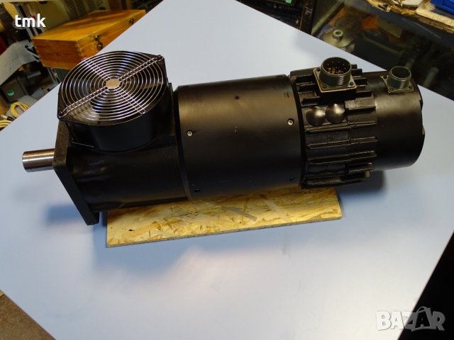 правотоков сервомотор FANUC A06B-0616-B343 DC servo motor model 7L, снимка 1 - Електродвигатели - 39736478