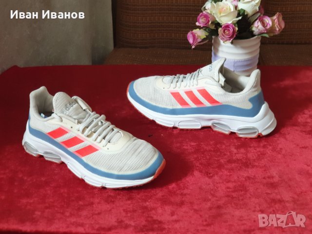  маратонки Adidas Quadcube  номер 41 ,5-42, снимка 4 - Маратонки - 37313007